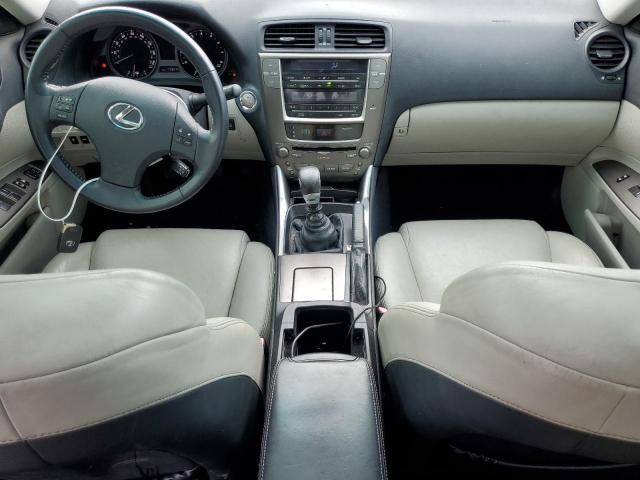 Photo 8 from auction – 2010 LEXUS IS 250 with VIN JTHBF5C25A2095421