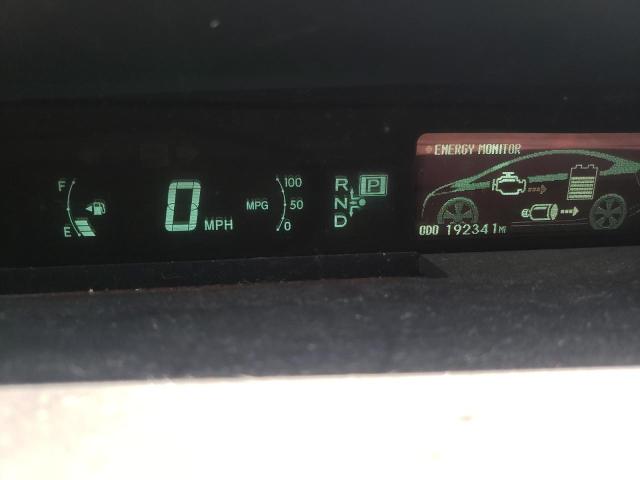 Photo 9 from auction – 2011 TOYOTA PRIUS with VIN JTDKN3DU1B1422204
