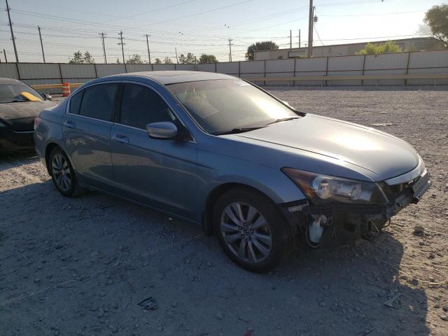 Photo 4 from auction – 2011 HONDA ACCORD EX with VIN 1HGCP2F75BA055843