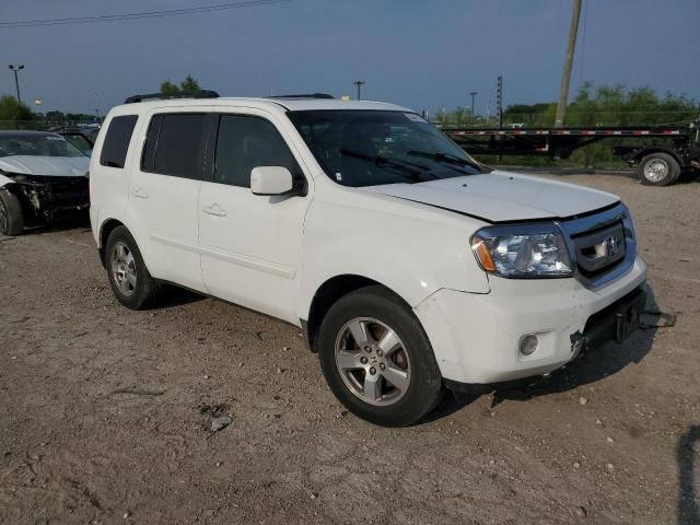 Photo 4 from auction – 2009 HONDA PILOT EXL with VIN 5FNYF48539B046218