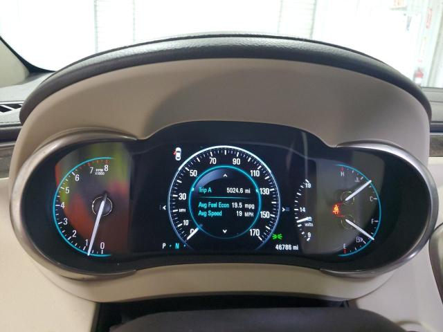 Photo 9 from auction – 2016 BUICK LACROSSE with VIN 1G4GB5G30GF147895