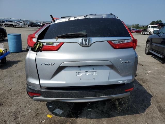 Photo 6 from auction – 2019 HONDA CR-V EX with VIN 5J6RW2H58KL026374