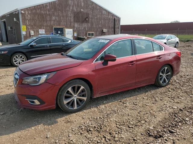 SUBARU LEGACY 2.5 2018 with VIN 4S3BNAN6XJ3044021 - Photo from auction
