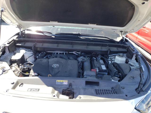 Photo 11 from auction – 2020 TOYOTA HIGHLANDER with VIN 5TDHZRBH0LS000923