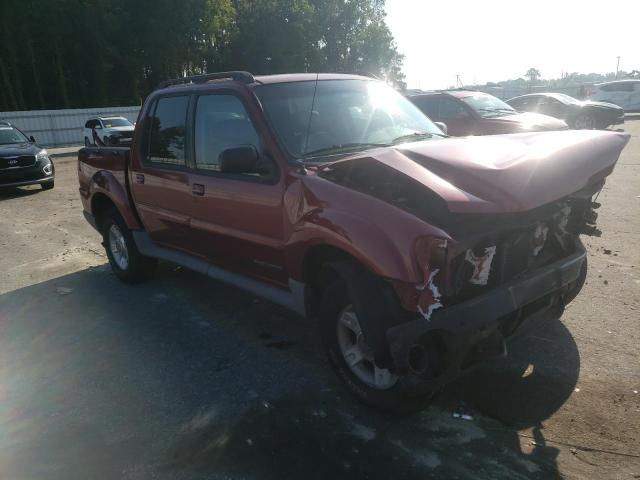 Photo 4 from auction – 2001 FORD EXPLORER S with VIN 1FMZU67E11UB82989