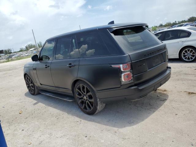 Photo 2 from auction – 2020 LAND ROVER RANGE ROVE with VIN SALGS2SE8LA594003