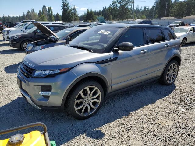 LAND ROVER RANGE ROVE 2015 with VIN SALVT2BG4FH965790 - Photo from auction