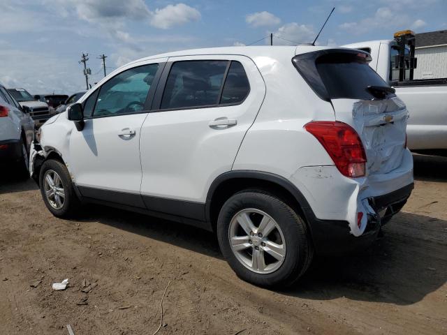 Photo 2 from auction – 2020 CHEVROLET TRAX LS with VIN KL7CJNSB4LB069897