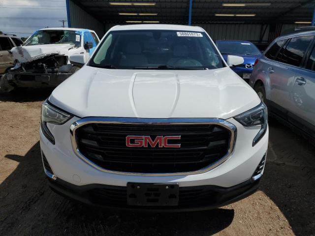 Photo 5 from auction – 2018 GMC TERRAIN SL with VIN 3GKALMEV5JL226731