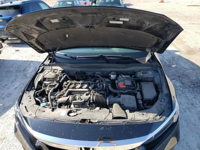 Photo 11 from auction – 2018 HONDA ACCORD EX with VIN 1HGCV1F45JA185397