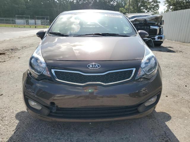 Photo 5 from auction – 2013 KIA RIO EX with VIN KNADN4A31D6130629
