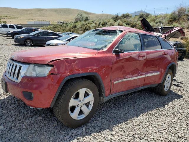 Photo 1 from auction – 2011 JEEP GRAND CHER with VIN 1J4RR4GG6BC656691