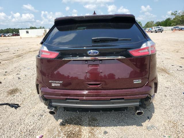 Photo 6 from auction – 2019 FORD EDGE SEL with VIN 2FMPK3J97KBB66620
