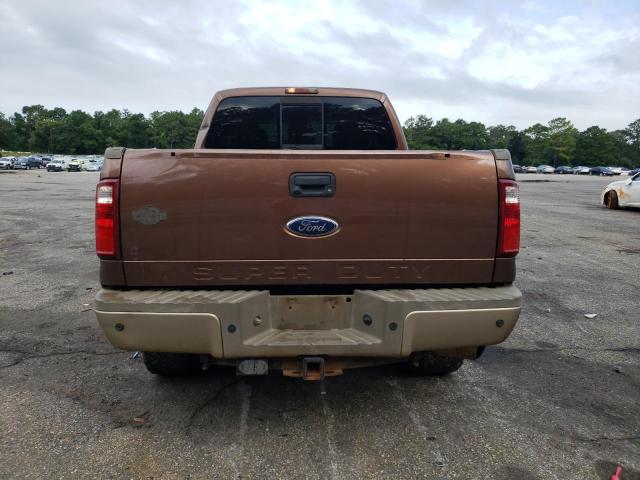 Photo 6 from auction – 2011 FORD F350 SUPER with VIN 1FT8W3BT1BEA72888