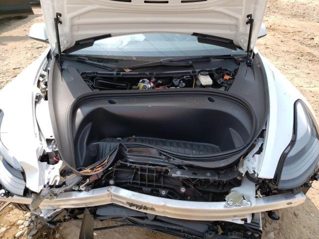Photo 11 from auction – 2023 TESLA MODEL 3 with VIN 5YJ3E1EA5PF582159