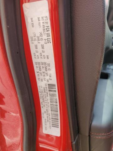 Photo 14 from auction – 2018 DODGE DURANGO R/ with VIN 1C4SDJCT9JC497817