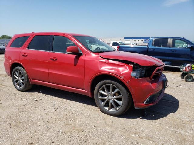 Photo 4 from auction – 2017 DODGE DURANGO GT with VIN 1C4RDJDG6HC816990