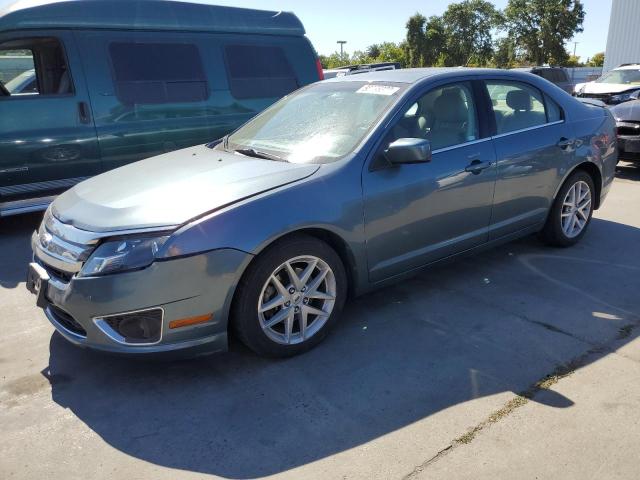Photo 1 from auction – 2011 FORD FUSION SEL with VIN 3FAHP0JA8BR310122