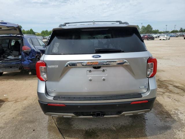 Photo 6 from auction – 2020 FORD EXPLORER X with VIN 1FMSK8DH2LGC74552