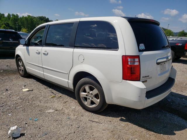 Photo 2 from auction – 2009 DODGE GRAND CARA with VIN 2D8HN44E29R600363