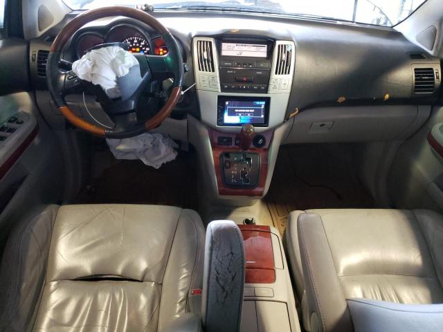Photo 8 from auction – 2004 LEXUS RX 330 with VIN JTJHA31U640045384