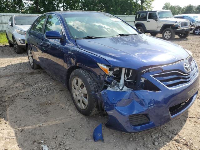 Photo 4 from auction – 2010 TOYOTA CAMRY BASE with VIN 4T4BF3EK3AR011752