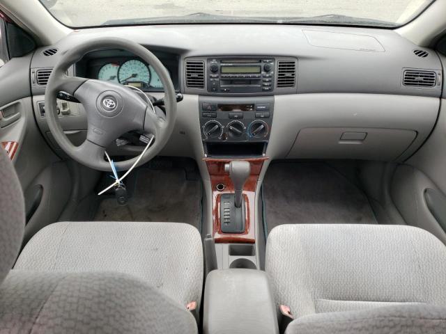 Photo 8 from auction – 2004 TOYOTA COROLLA CE with VIN JTDBR32E542019839