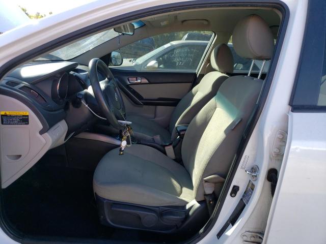 Снимка 7 от търг – 2013 KIA FORTE EX с VIN KNAFU4A24D5730148