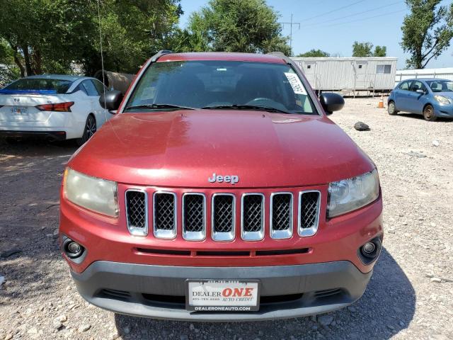 Photo 5 from auction – 2014 JEEP COMPASS SP with VIN 1C4NJCBA8ED843308