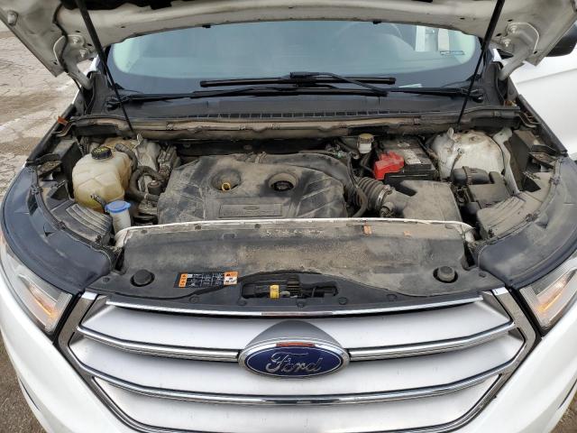 Photo 12 from auction – 2016 FORD EDGE SE with VIN 2FMPK3G90GBC39745