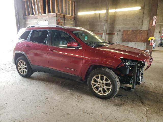 Photo 4 from auction – 2016 JEEP CHEROKEE L with VIN 1C4PJMCB3GW375615