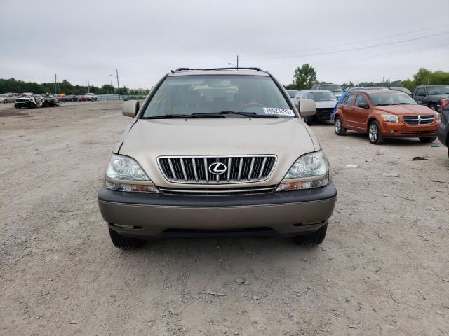 Photo 5 from auction – 2003 LEXUS RX 300 with VIN JTJHF10U230314017