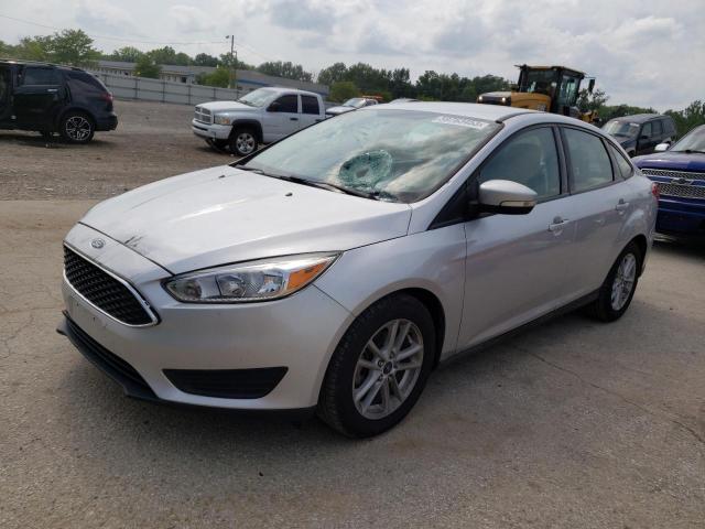 FORD FOCUS SE 2017 with VIN 1FADP3F22HL332271 - Photo from auction