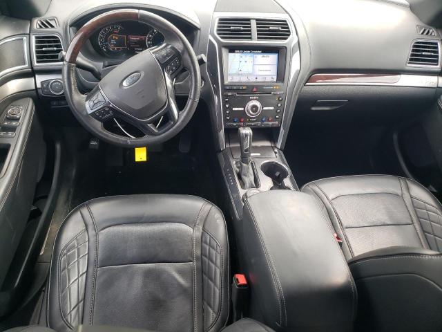 Zdjęcie 8 z aukcji – 2017 FORD EXPLORER P z VIN 1FM5K8HT3HGC52482