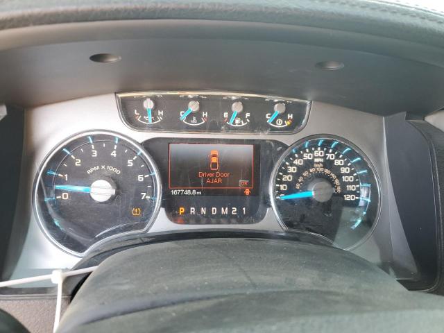 Photo 9 from auction – 2013 FORD F150 SUPER with VIN 1FTFW1EF6DFB41654