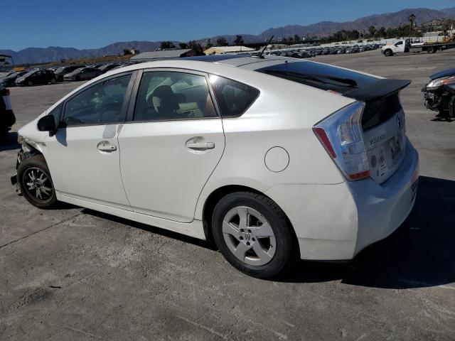 Photo 2 from auction – 2010 TOYOTA PRIUS with VIN JTDKN3DU0A0041593