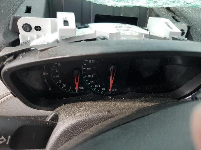Photo 9 from auction – 2018 CHEVROLET TRAX 1LT with VIN 3GNCJLSB0JL278421