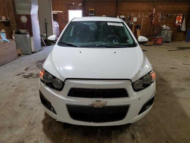 Photo 5 from auction – 2016 CHEVROLET SONIC LT with VIN 1G1JC6SH2G4148678