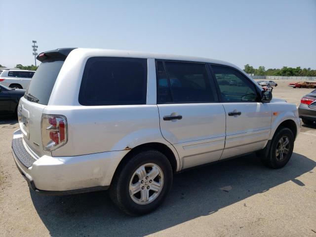Photo 3 from auction – 2007 HONDA PILOT LX with VIN 2HKYF18197H525527