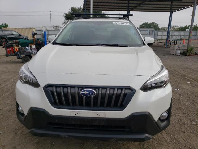 Photo 5 from auction – 2021 SUBARU CROSSTREK with VIN JF2GTAEC4M8651378
