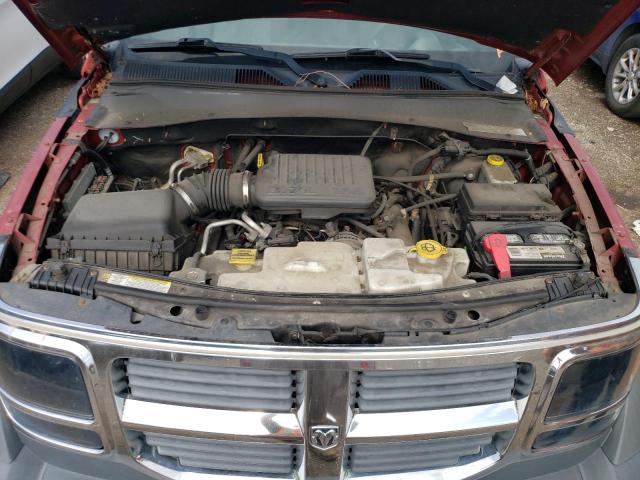 Photo 12 from auction – 2007 DODGE NITRO SXT with VIN 1D8GU28K37W728652