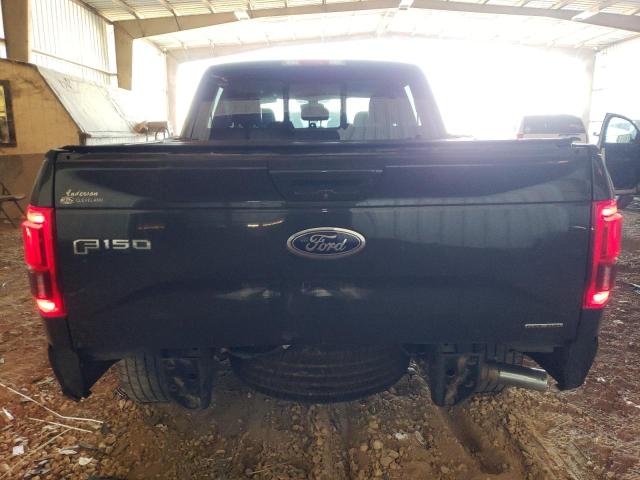 صورة رقم 6 من المزاد - 2016 FORD F150 SUPER مع VIN 1FTEW1CF4GFB98437