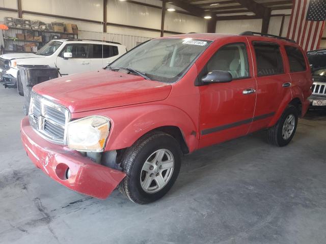 DODGE DURANGO SL 2006 with VIN 1D4HD48N36F121919 - Photo from auction