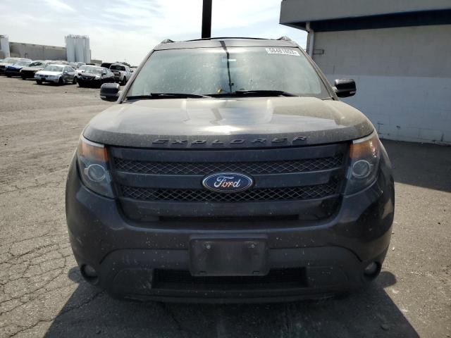 Photo 5 from auction – 2015 FORD EXPLORER S with VIN 1FM5K8GT4FGA14798