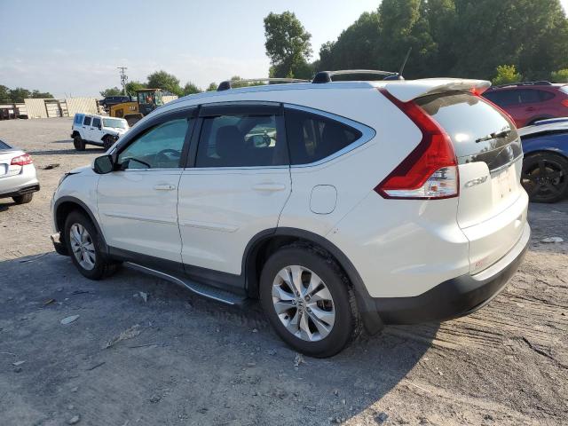 Photo 2 from auction – 2014 HONDA CR-V EXL with VIN 5J6RM4H76EL075855