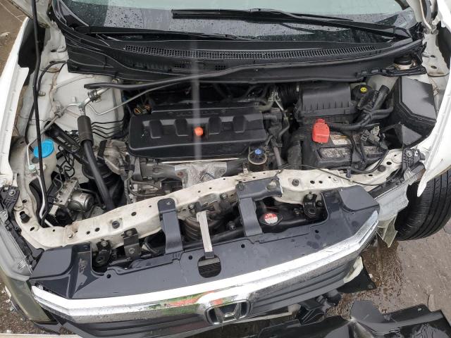 Photo 11 from auction – 2012 HONDA CIVIC LX with VIN 19XFB2F56CE101669