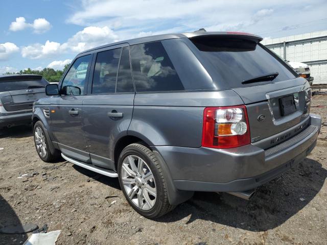 Photo 2 from auction – 2007 LAND ROVER RANGE ROVE with VIN SALSH23457A101141