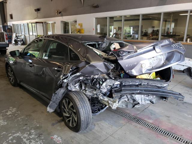 Photo 2 from auction – 2017 HONDA CIVIC EX with VIN 19XFC2F70HE031916