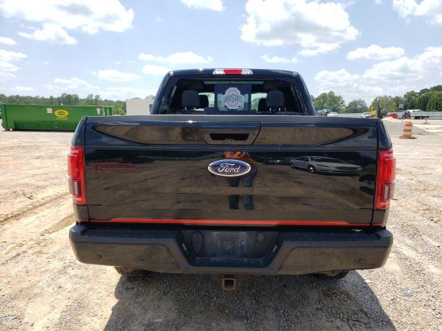 Photo 6 from auction – 2017 FORD F150 SUPER with VIN 1FTEW1EF6HFA90772