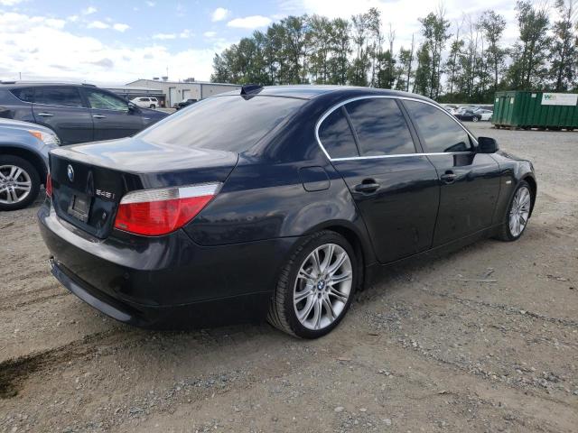 Photo 3 from auction – 2004 BMW 545 I with VIN WBANB33504B107159